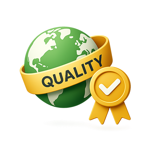 국제 품질 인증