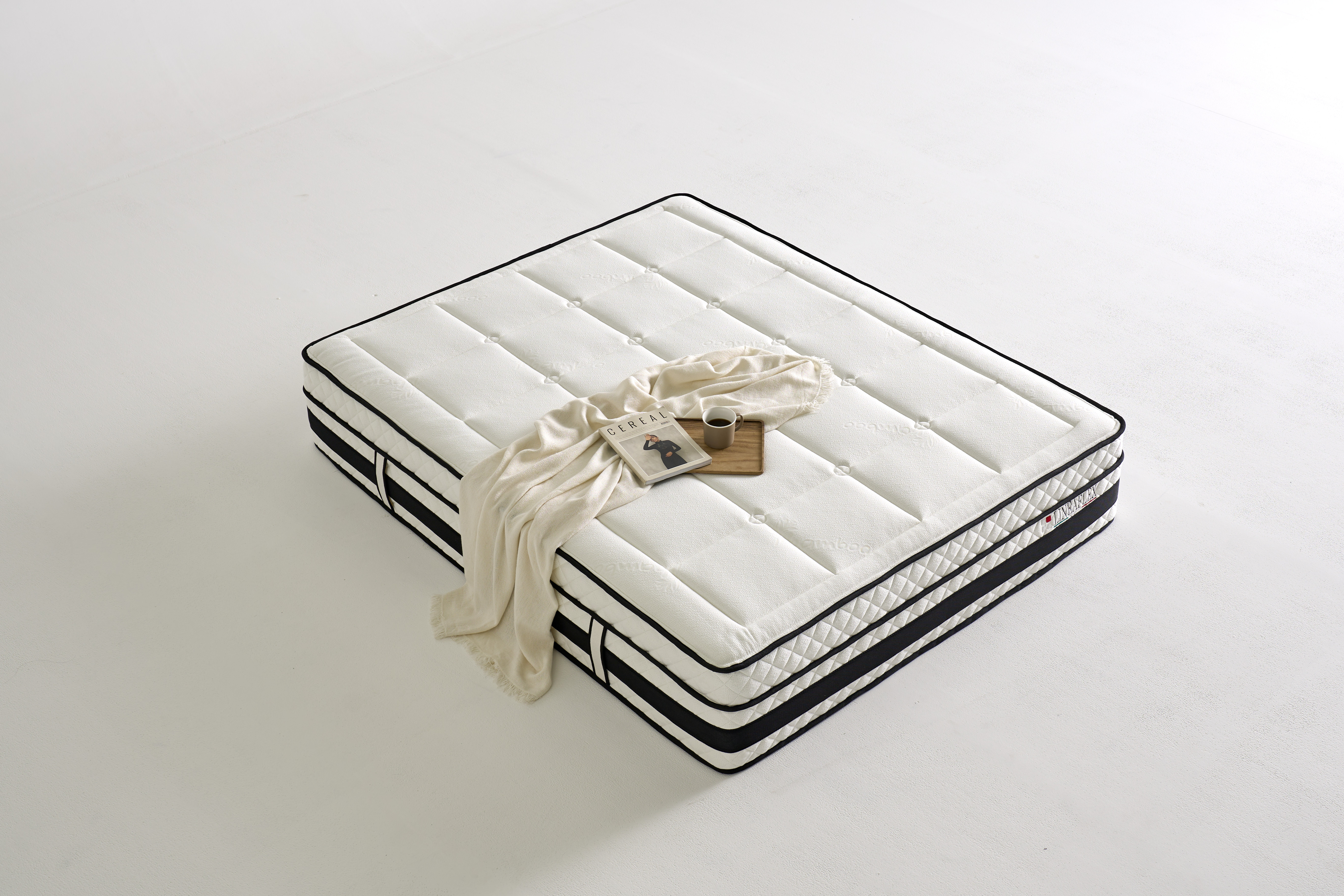 올바른 매트리스, 새로운 수면